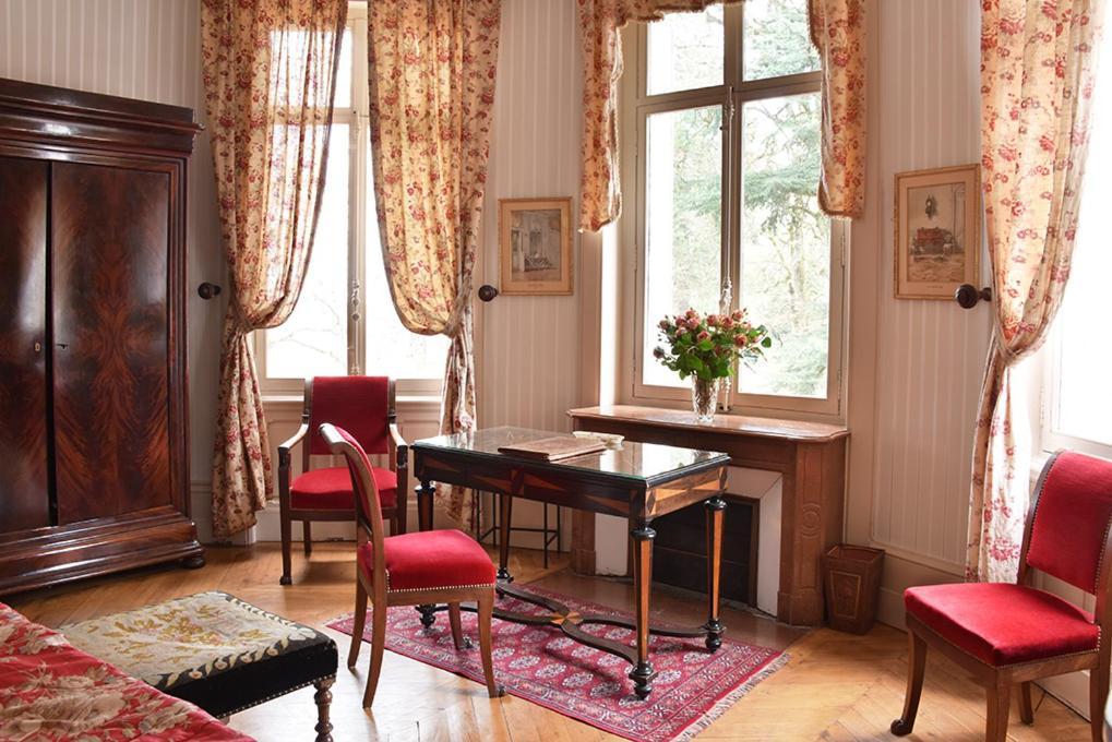 Chateau De Varambon Eksteriør bilde
