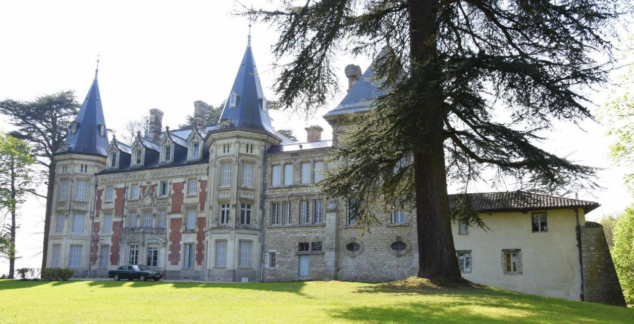 Chateau De Varambon Eksteriør bilde